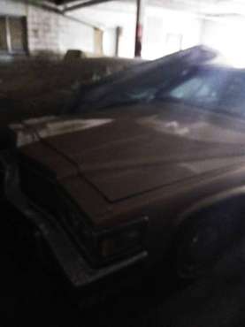 1977 Cadillac Coupe for sale in saginaw, MI