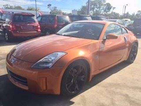 ★★2004 Nissan 350Z Enthusiast Automatic★★LOW $ Down for sale in Cocoa, FL