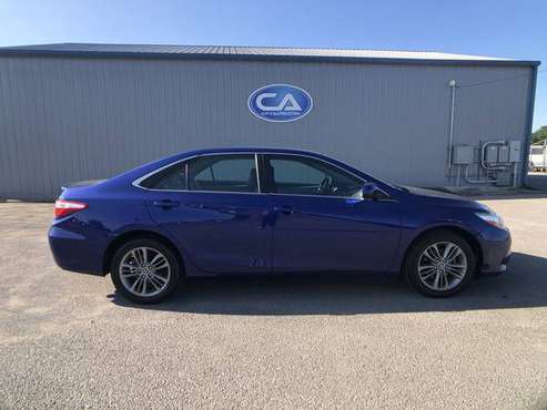 2015 Toyota Camry, SE, Clean CarFax!! - cars & trucks - by dealer -... for sale in Murfreesboro, TN