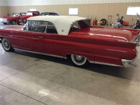 1959 Lincoln Convertible for sale in Cadillac, MI