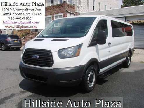 2015 FORD TRANSIT T350 XL - cars & trucks - by dealer - vehicle... for sale in Richmond Hill, NY