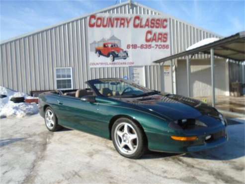 1994 Chevrolet Camaro for sale in Staunton, IL