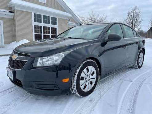 2012 Chevrolet Cruze - 1 Owner - 109, 000 Milea - - by for sale in Wadsworth, OH
