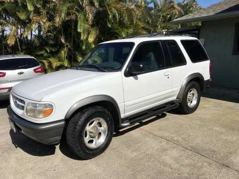 Rental Car: Ford Explorer 4x4 Available Now! 17th-21st - cars & for sale in Puunene, HI