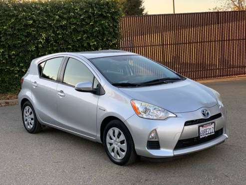 2012 Toyota Prius C, Only 34k Original Miles, Clean Title Hybrid,... for sale in MATHER, CA