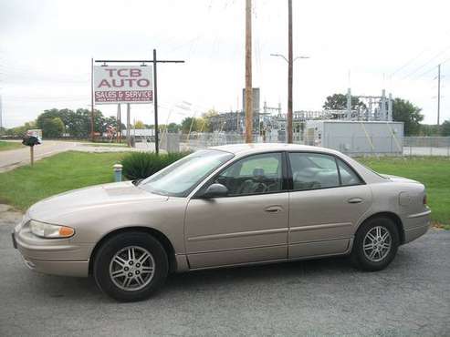 2003 Buick Regal LS - cars & trucks - by dealer - vehicle automotive... for sale in Normal, IL