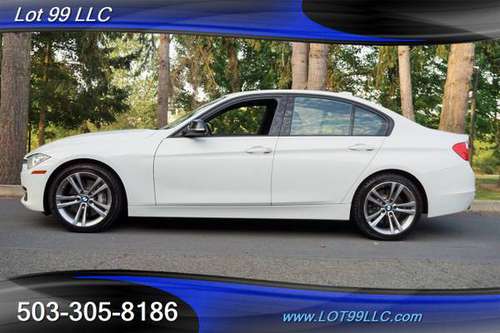 2013 BMW 3-Series 335xi AWD Sport Heads up Navigation Heated Leather... for sale in Milwaukie, OR