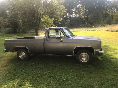 87' Chevy Silverado for sale in germantown, NY