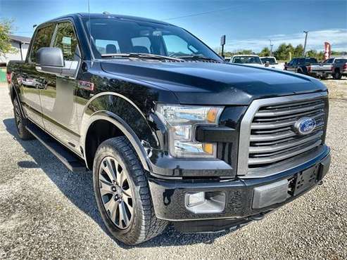 2016 Ford F-150 XLT **Chillicothe Truck Southern Ohio's Only All Truck for sale in Chillicothe, OH