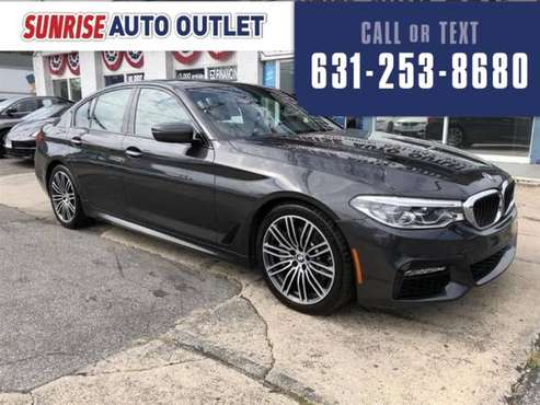 2017 BMW 540i xDrive - Down Payment as low as: for sale in Amityville, NY