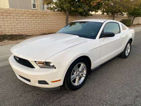 Ford Mustang 2012 - cars & trucks - by owner - vehicle automotive sale for sale in Palmdale, CA