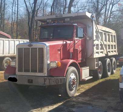 1991 Peterbilt - cars & trucks - by owner - vehicle automotive sale for sale in Benson, NC