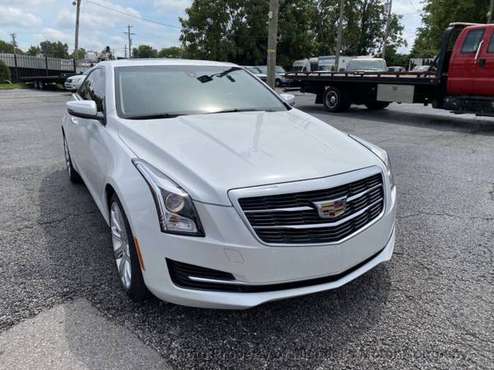 2017 *Cadillac* *ATS Coupe* *2017 CADILLAC ATS COUPE, L - cars &... for sale in Nashville, AL