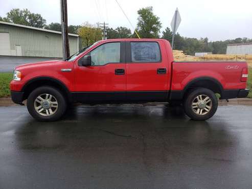 2008 FORD F150 SUPERCREW for sale in Andover, MN