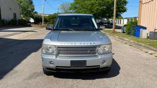 2008 Land Rover Range Rover HSE - - by dealer for sale in Raleigh, NC