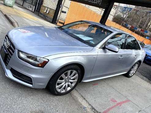 2015 Audi A4 2 0T Sedan quattro Tiptronic - EVERYONES APPROVED! for sale in Brooklyn, NY