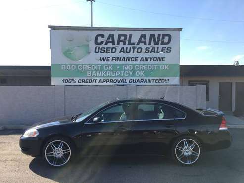CHEVROLET IMPALA ONLY $3999 OUT THE DOOR!!! 62,000 MILES!!!! - cars... for sale in Phoenix, AZ