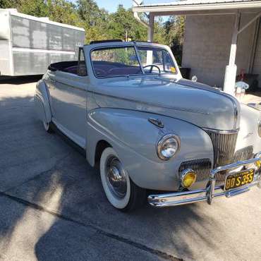 1941 ford super deluxe {Rare Find} - cars & trucks - by owner -... for sale in St. Augustine, FL