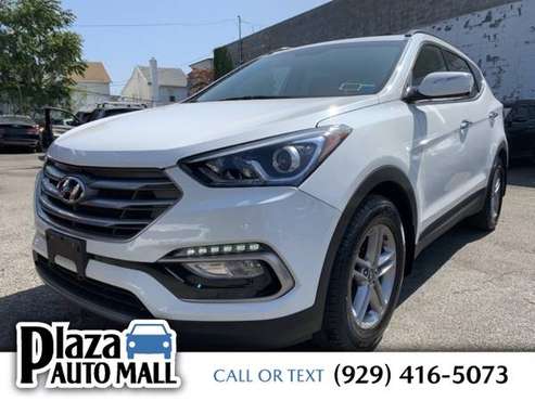 2018 Hyundai Santa Fe Sport 2.4 Base - cars & trucks - by dealer -... for sale in Brooklyn, NY