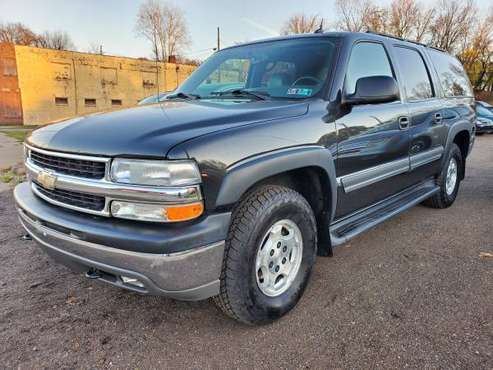 2005 CHEVROLET SUBURBAN - cars & trucks - by dealer - vehicle... for sale in Zanesville, OH