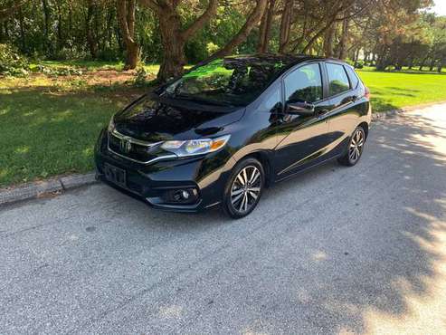 2019 Honda Fit EX / Like New / Low Mileage - cars & trucks - by... for sale in Cudahy, WI