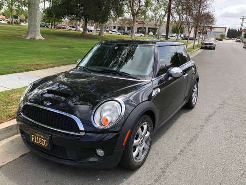 2010 MINI Cooper S, 73k miles, Automatic, 4 cylider, clean title - cars for sale in Whittier, CA