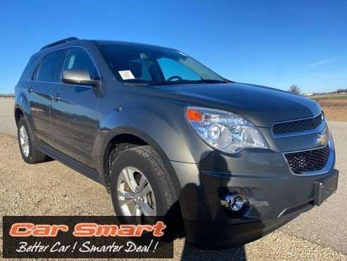 2012 Chevrolet Equinox LT AWD 2LT Leather Heated Seats Loaded Clean... for sale in Wausau, WI