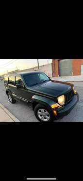 2011 JEEP LIBERTY for sale in Island Park, NY