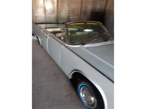 1962 Lincoln Continental for sale in Cadillac, MI