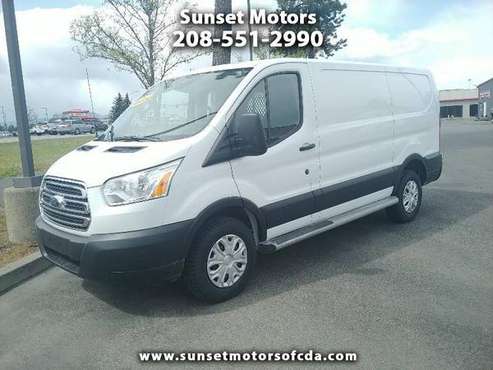 2019 Ford Transit 250 Van Low Roof 60/40 Pass 130-in WB - cars & for sale in Coeur d'Alene, ID