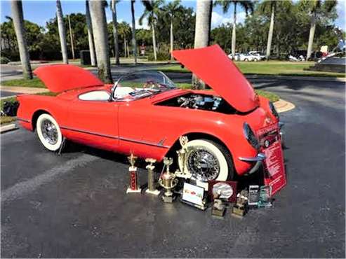 1955 Chevrolet Corvette for sale in Fort Myers Beach, FL