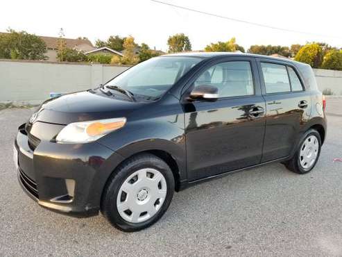 2008 SCION XD, 130K MILES, CLEAN TITLE IN HAND, GAS SAVER for sale in Merced, CA