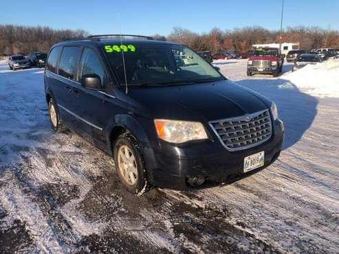 2010 Chrysler Town and Country - - by dealer - vehicle for sale in Princeton, MN