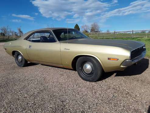 1970 Dodge Challenger for sale in Fort Collins, CO
