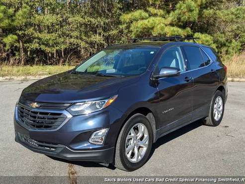 2018 Chevrolet Equinox LT - - by dealer - vehicle for sale in Smithfield, NC