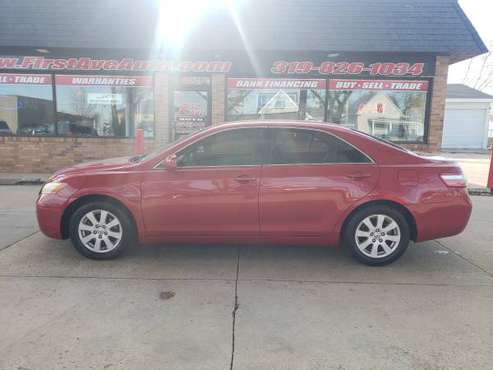 2008 Toyota Camry XLE **LOW MILES** - cars & trucks - by dealer -... for sale in Cedar Rapids, IA
