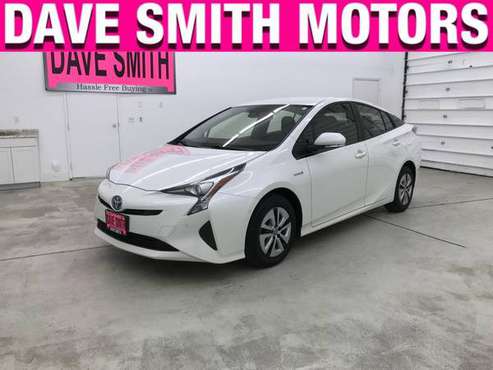 2017 Toyota Prius - cars & trucks - by dealer - vehicle automotive... for sale in Kellogg, MT