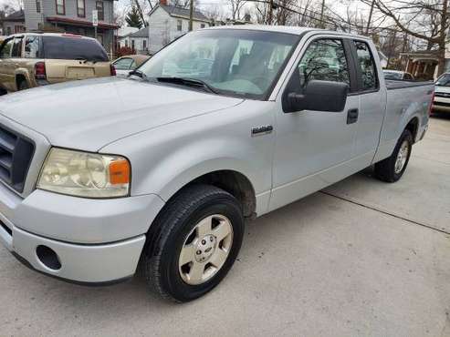 2008 Ford F150 STX, Extended Cab 4 Door, 4.6 Liter V8, 108,000 Miles... for sale in Fairfield, OH