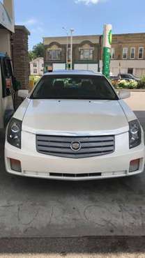 Cadillac CTS DRIVE TODAY - cars & trucks - by owner - vehicle... for sale in Racine, WI