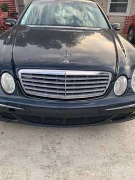 2004 MERCEDES BENZ E320 WAGON - cars & trucks - by owner - vehicle... for sale in Stone Mountain, GA