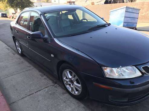 2006 Saab 9-3 low mileage - cars & trucks - by owner - vehicle... for sale in Pasadena, CA