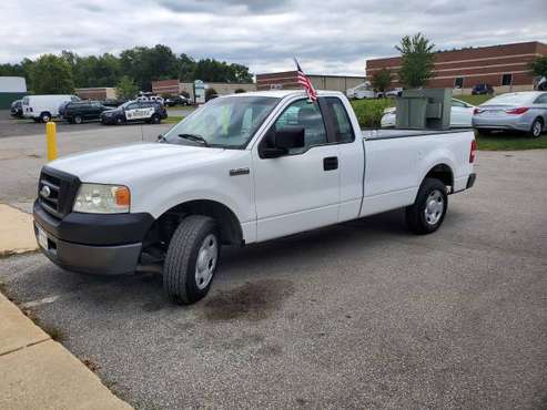 2007 Ford F150 for sale in Hollywood, MD