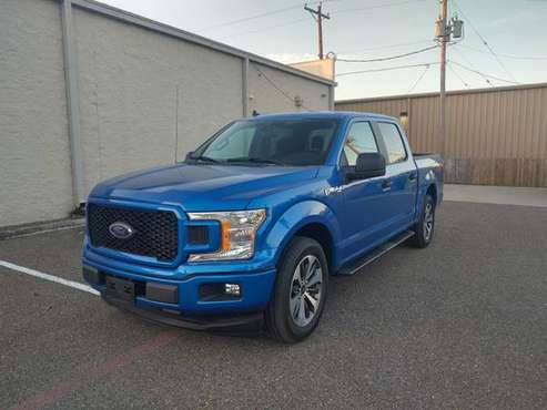 2020 FORD F-150 ONLY 3K MILES!! - cars & trucks - by owner - vehicle... for sale in McAllen, TX