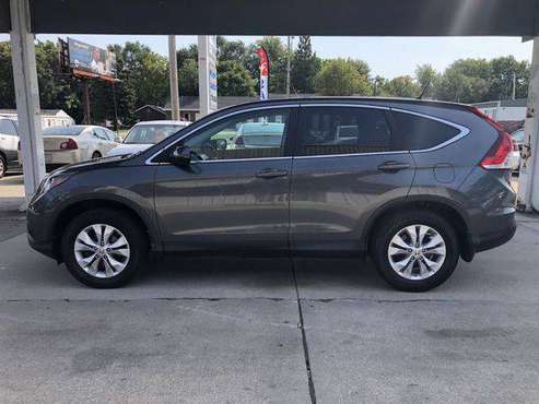 2013 HONDA CR-V EX EZ FINANCING AVAILABLE for sale in Springfield, IL