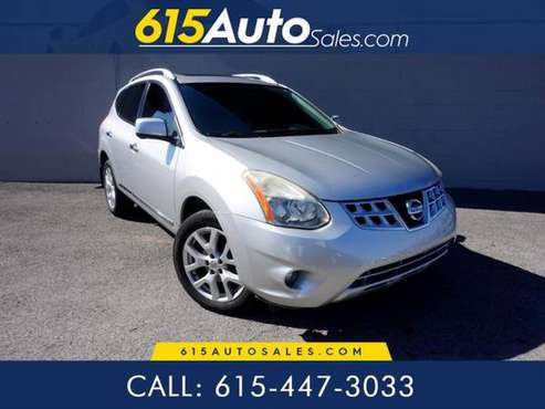 2012 Nissan Rogue $0 DOWN? BAD CREDIT? WE FINANCE! - cars & trucks -... for sale in hendersonville, KY