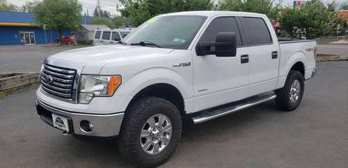 2012 Ford F150 - - by dealer - vehicle automotive sale for sale in Lewisburg, PA