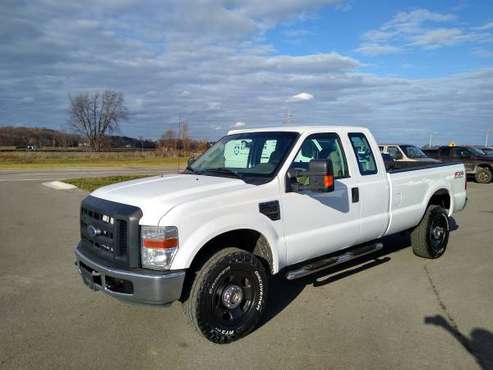 2008 FORD F-350 - cars & trucks - by dealer - vehicle automotive sale for sale in Hudsonville, MI