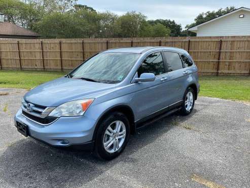 LOADED***2010 HONDA CRV EX-L with Navigation*** - cars & trucks - by... for sale in Baton Rouge , LA
