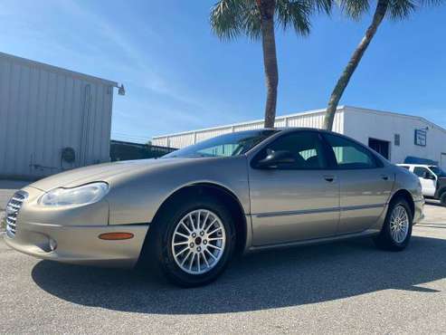 2002 Chrysler Concorde!!! 83k Miles !! - cars & trucks - by owner -... for sale in Cape Coral, FL
