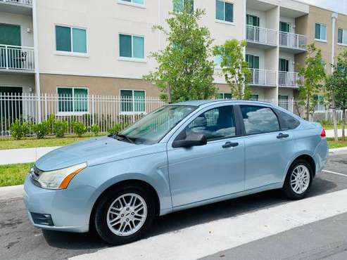 2009 Ford Focus SE Clean title for sale in Homestead, FL